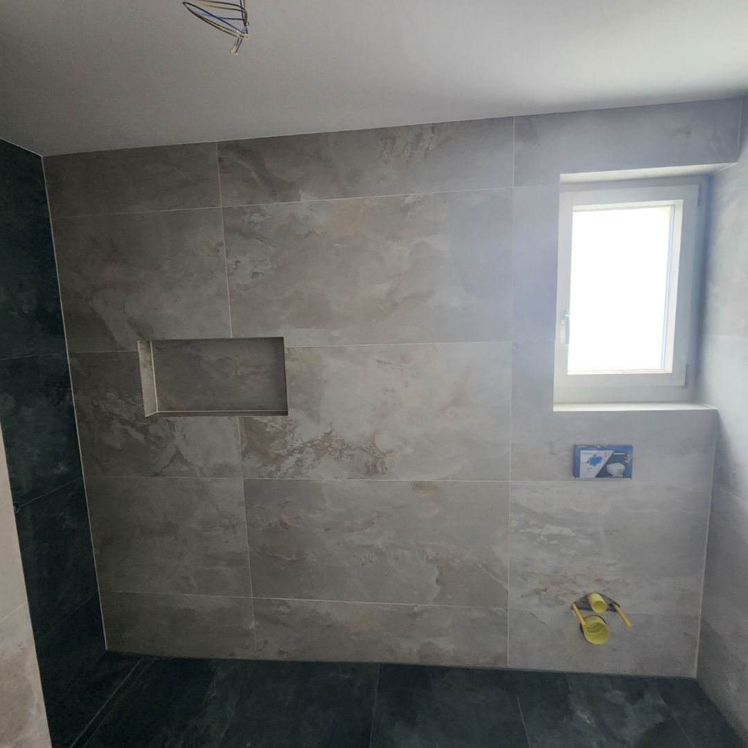 Bathroom Project 16