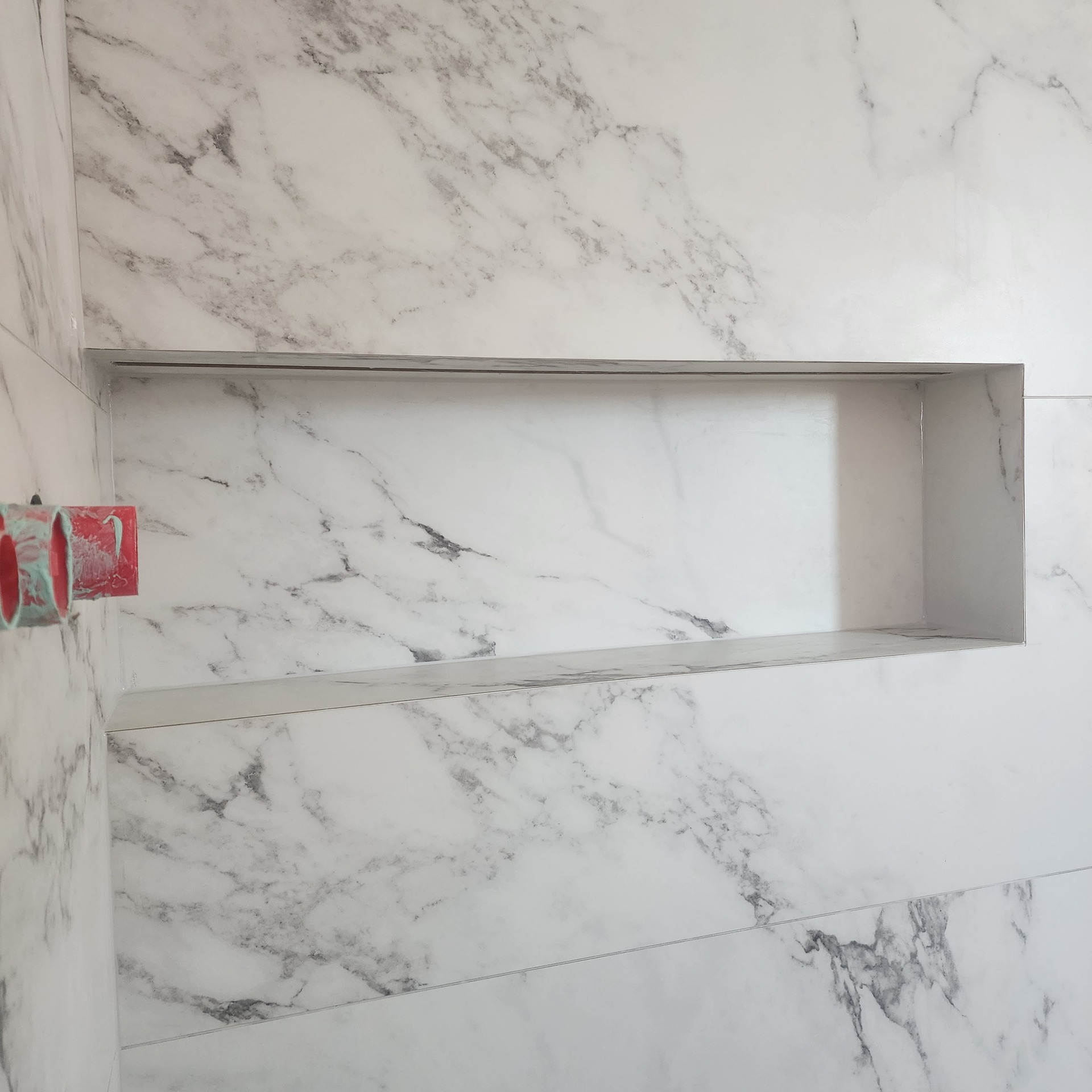 Bathroom Project 20