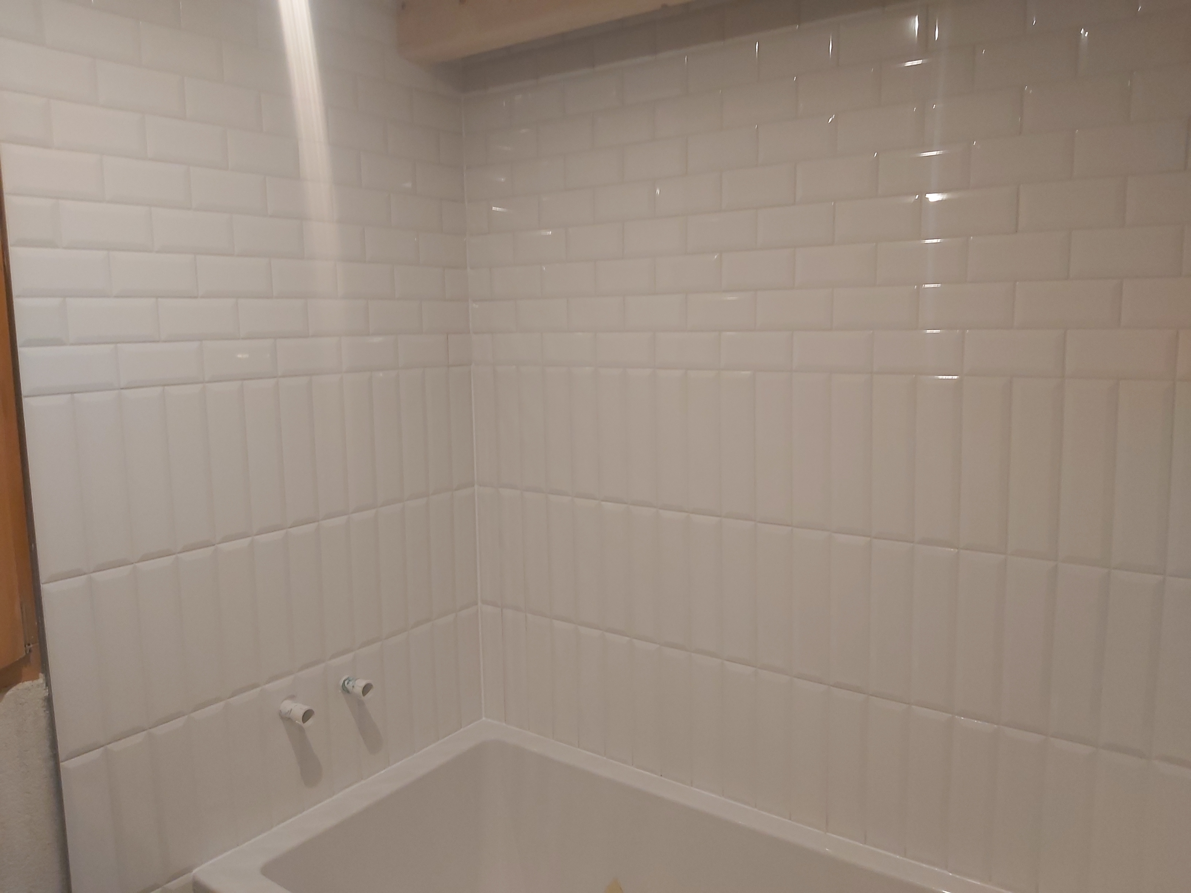 Bathroom project